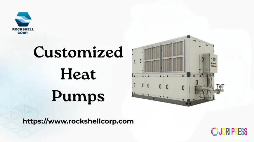 How Do Customized Industrial Heat Pumps Contribute to Sustainable Industrial Growth?