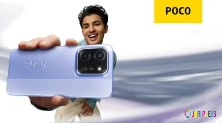 The Ultimate Guide to the Best POCO Phone Under 7000 in India 2026