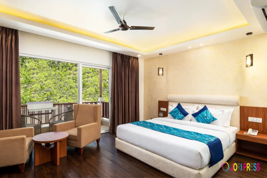 Discover the Premium Hotel in Kasauli for a Memorable Vacation