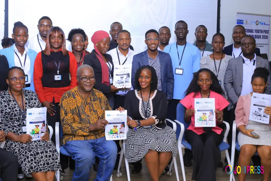 Youth Urged to Utilize National Budget Opportunities to Align their Aspirations for Growth