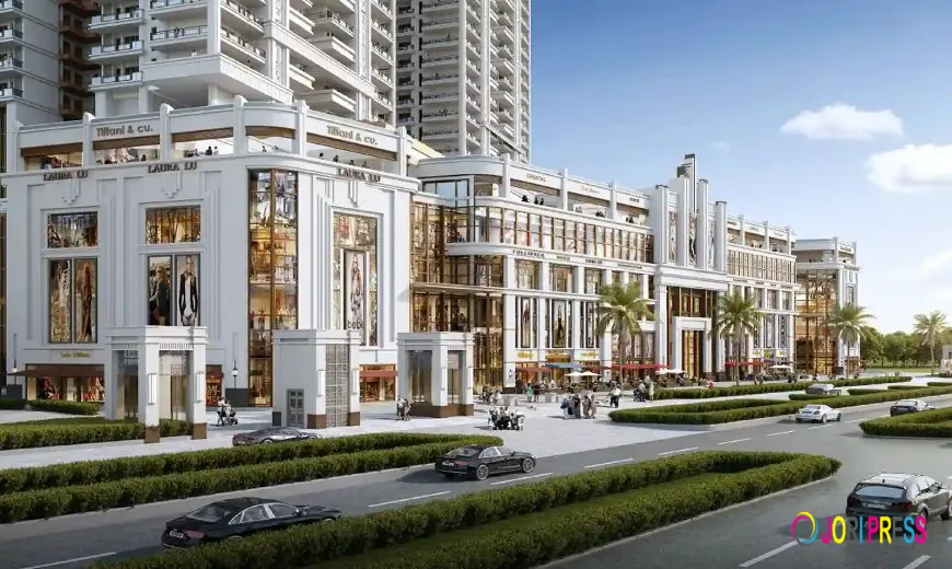 Hero Homes The Palatial Sector 104, Gurgaon — Luxury Living Redefined