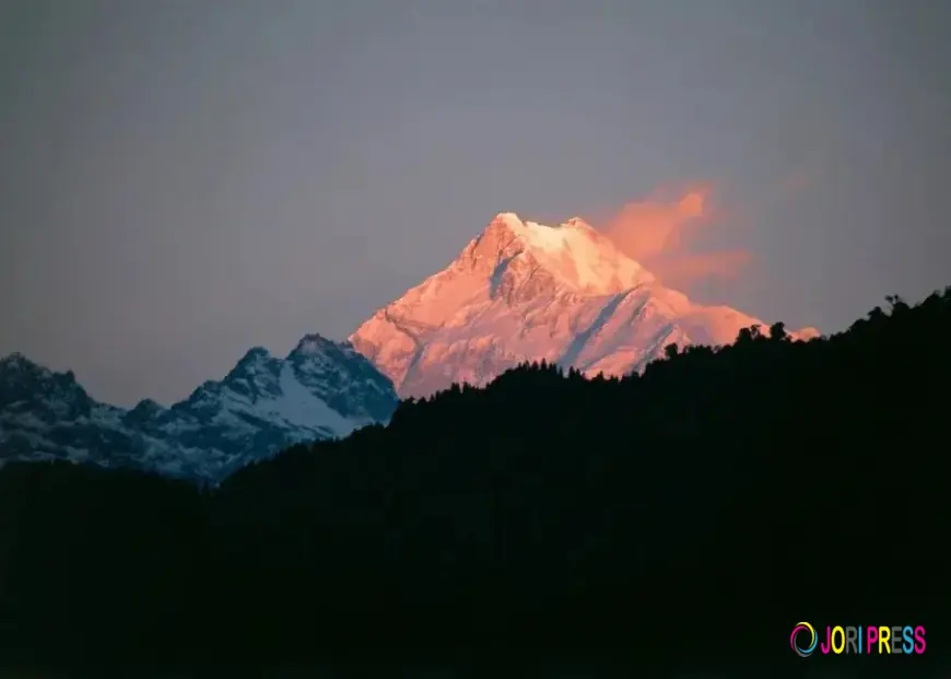 4 Night 5 Days Darjeeling Gangtok Itinerary