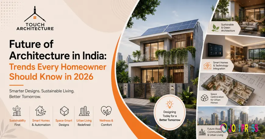 Budget-Friendly Architecture Services in India Without Compromising Design