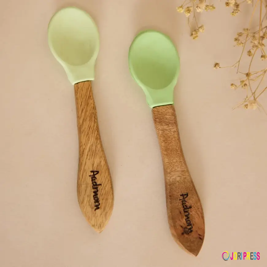 Why a Wooden Spoon for Baby is the Best Choice for Safe Feeding