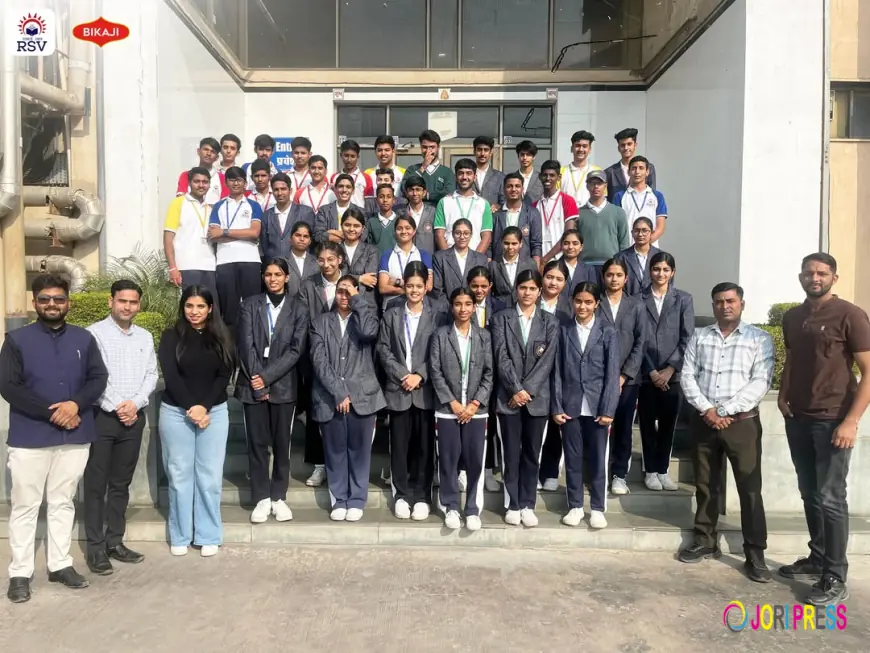 Top 5 School in Bikaner: Discover an Environment for Complete Student Development