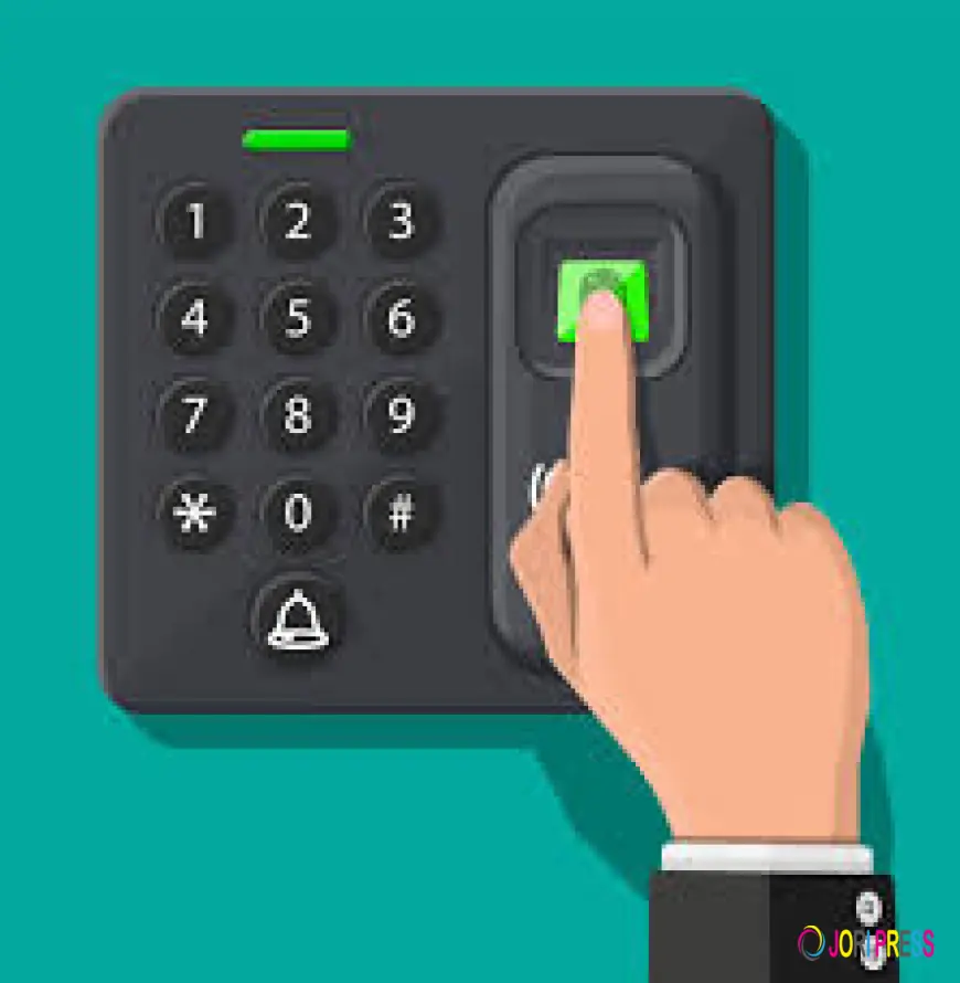 Biometric Device for Attendance | Sathya Online Shopping | Biometric Access Control Device