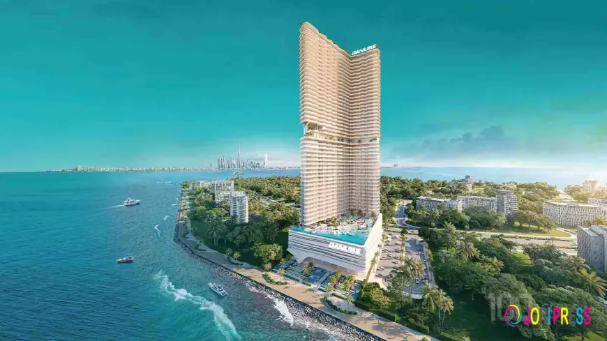 Luxury 3 & 4 BHK Flats at Breez by Danube Dubai Maritime City