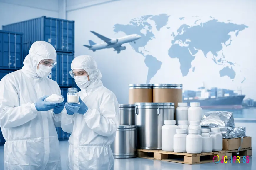 Vaccine Manufacturers Play a Critical Role in Strengthening Global Healthcare Preparedness