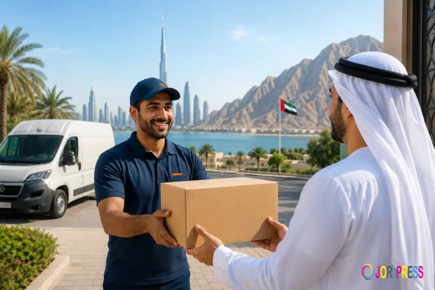 Taskerz: How Urgent Delivery Services Save Time for Busy Professionals