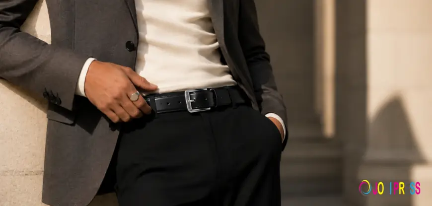 Vegan Belts: The Complete Guide to Stylish and Durable Men's Belts