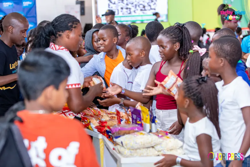 Kiara Event’s Baby & Kids Expo EA kicks off with a call to parents to invest in early learning.