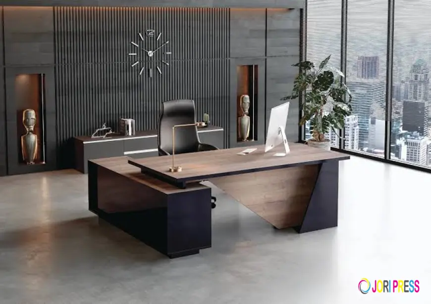 How to Choose the Right Office Table for Your Workspace