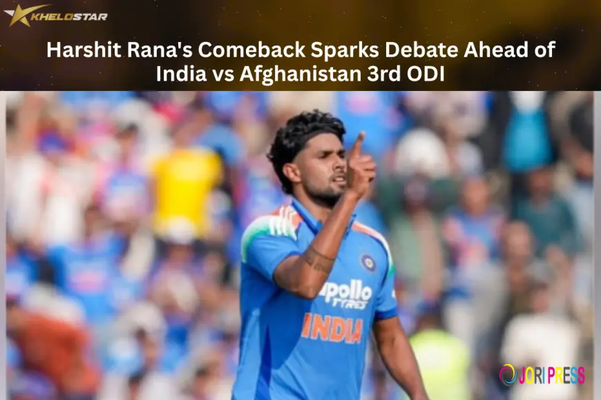 Why Rana's Return Raises Bigger Questions Than It Answers