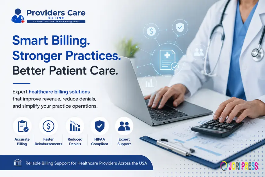 Healthcare Billing Services and Solution Providers in the USA