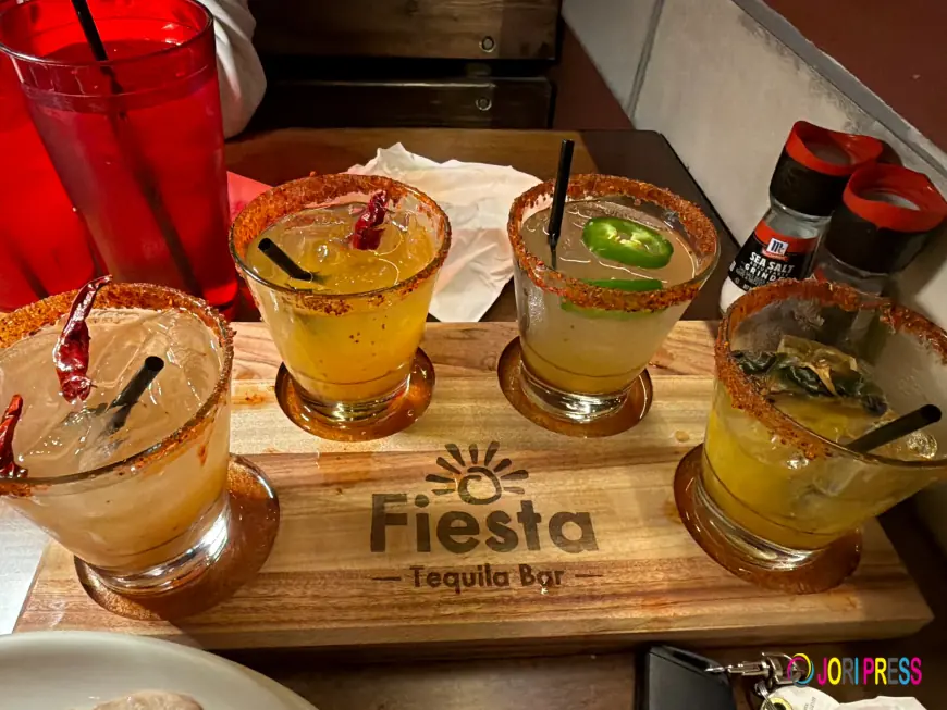 What Is the Best Fiesta Bar Near Me in Swansea?