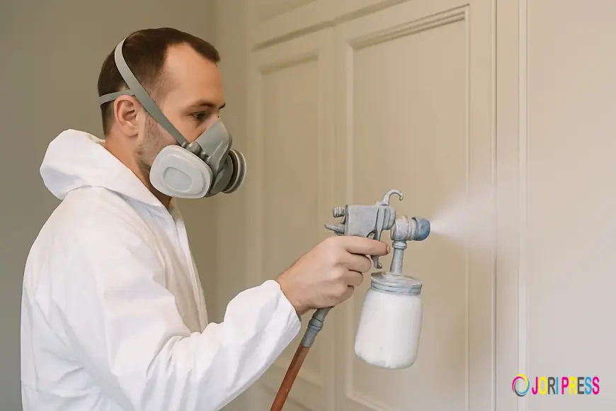 Dublin Kitchen Respray Introduces Advanced Wardrobe Respray Services in Dublin with Finishing Technology