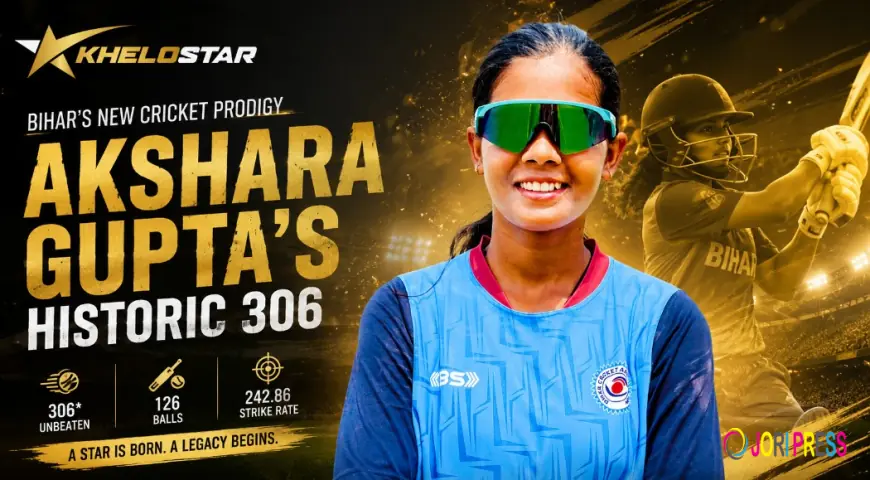 Meet the Teen Prodigy Breaking Every Record in Bihar Cricket