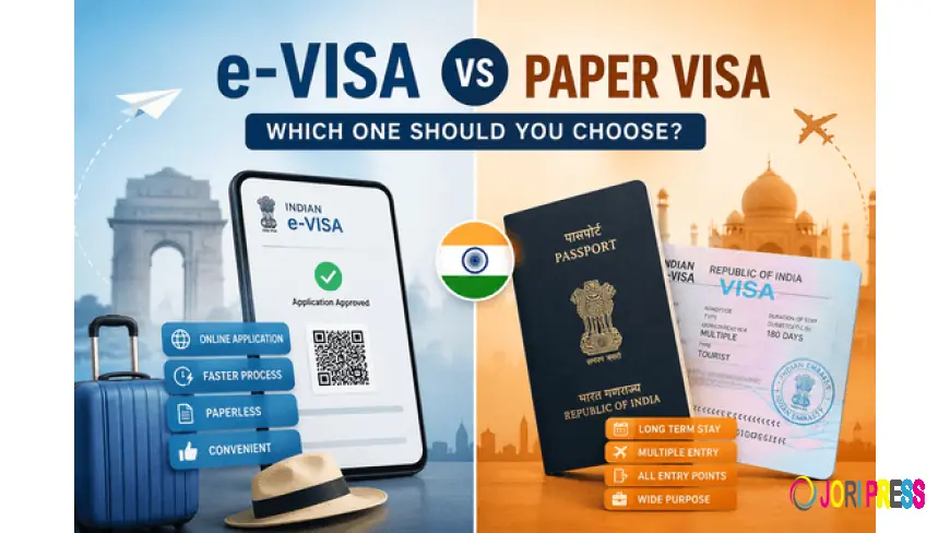 Indian e-Visa - Pros and Cons of Electronic Visa (eVisa) in India