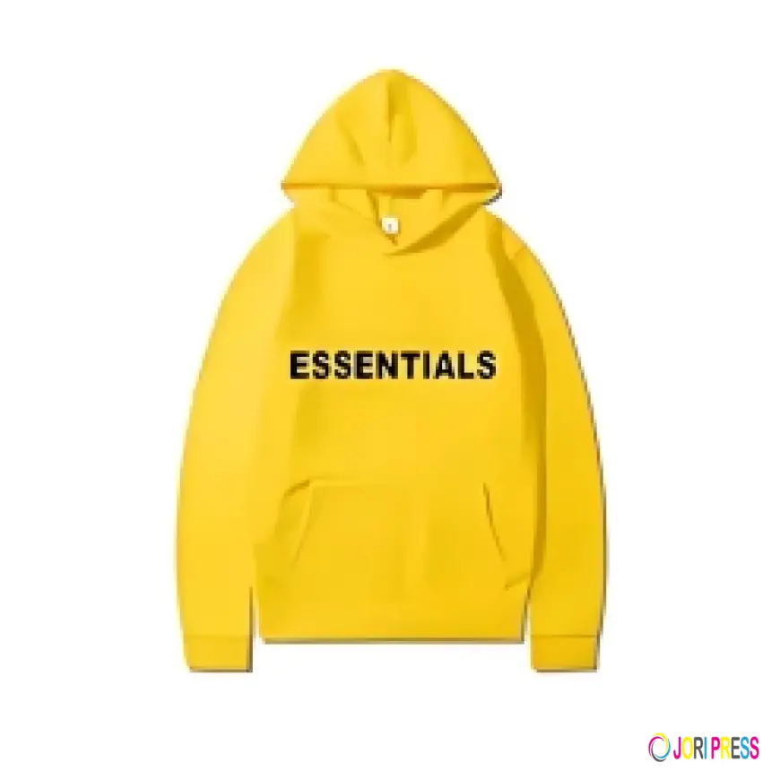 Essential Hoodies – Premium Comfort & Modern Streetwear