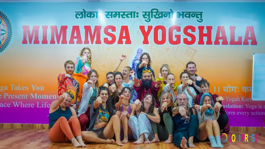 Mimamsa Yogshala Review: 28 Days in My 200-Hour YTT in Rishikesh