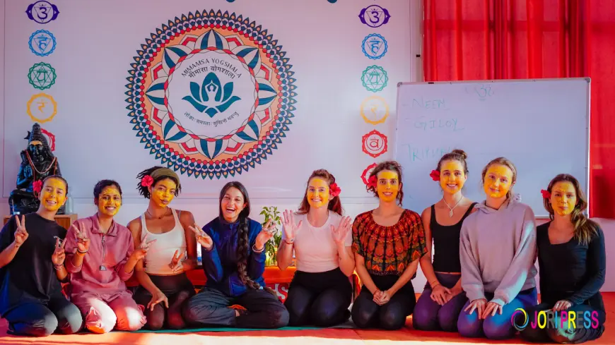 Mimamsa Yogshala Review: 28 Days in My 200-Hour YTT in Rishikesh