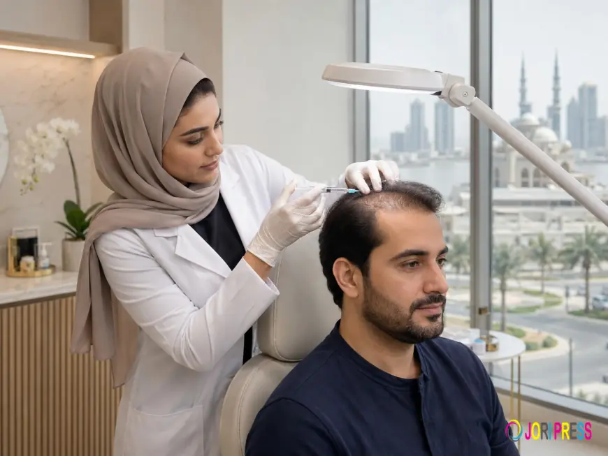 Exosome for Hair Loss: A Modern Approach to Hair Thinning