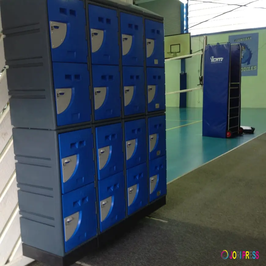 Commercial Storage Lockers That Handle Any California Industry Setting 