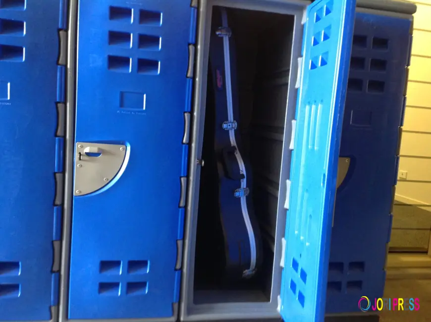 Equip Your Workplace with Secure Small Lockers for Employees