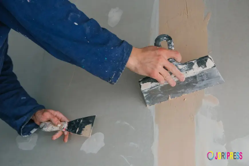 Master Wood Working Ltd Reveals the Best Plaster for Skimming Walls in Birmingham