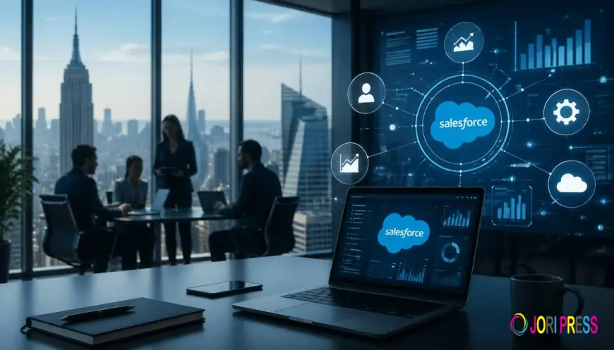 Top Salesforce Development Companies in USA (2026 Edition)