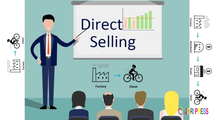 Leading Health and Wealth Through India’s Top Direct Selling Company