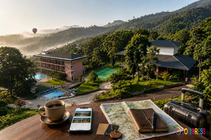 Best Time to Visit Thekkady and Where to Stay