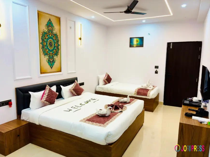 Cheap Hotels in Ayodhya Near Ram Mandir – Near the Holy Temple