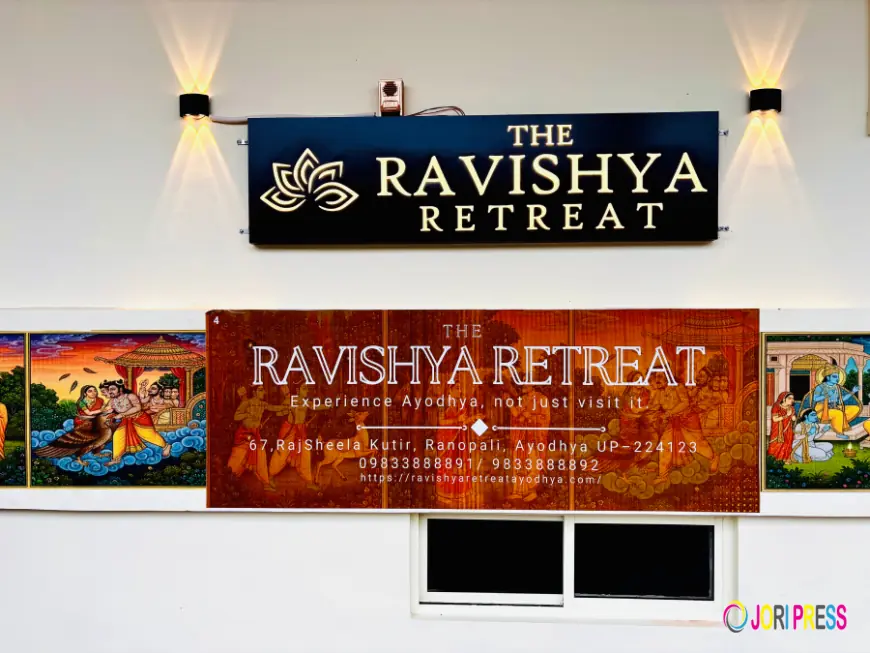 Best Hotels in Ayodhya Near Ram Mandir for a Pleasant Stay