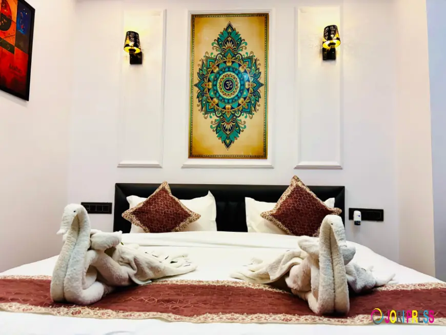 Best Hotels in Ayodhya Near Ram Mandir for a Pleasant Stay