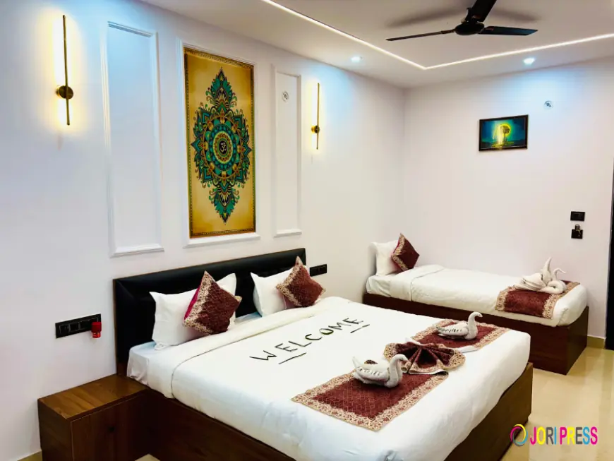 Best Hotels in Ayodhya Near Ram Mandir for a Pleasant Stay