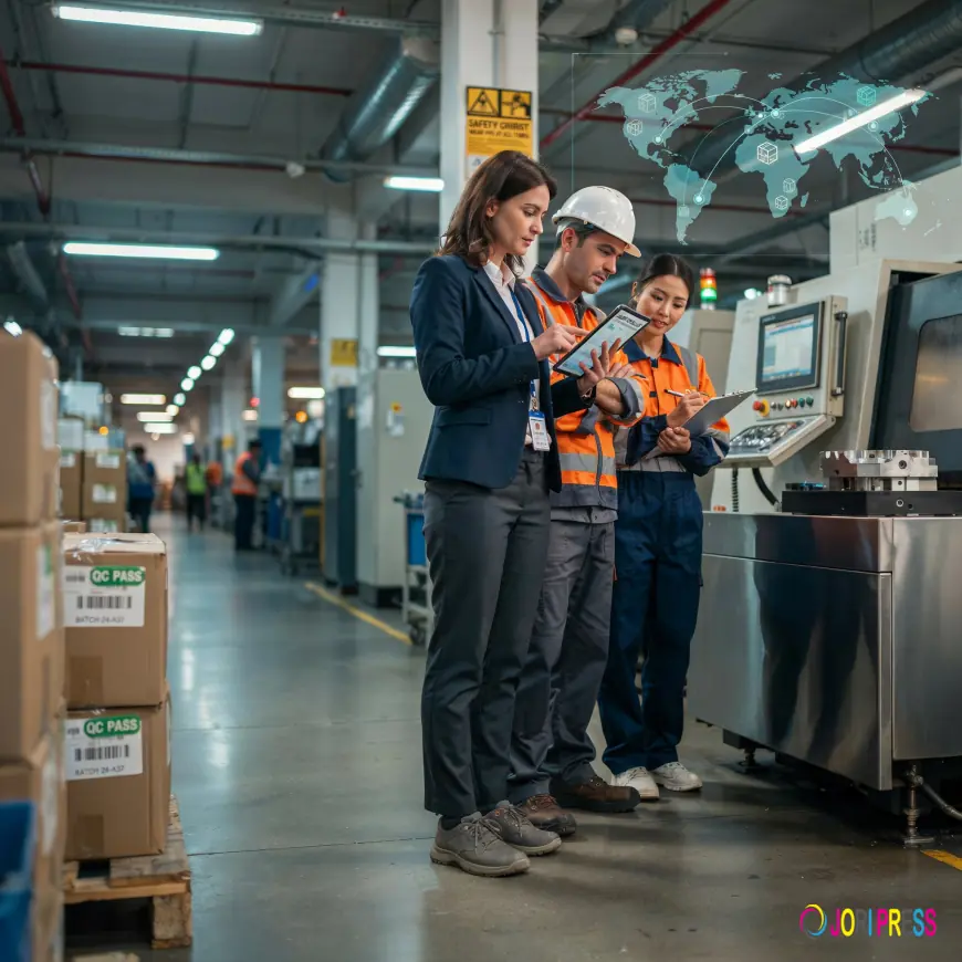 Why Supplier Audits Are Essential for Maintaining Quality Standards in Global Manufacturing