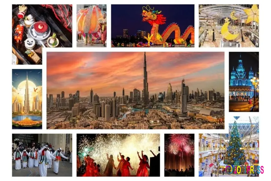 Music and Cultural Festivals in Dubai How Professional Event Agencies Make It Happen