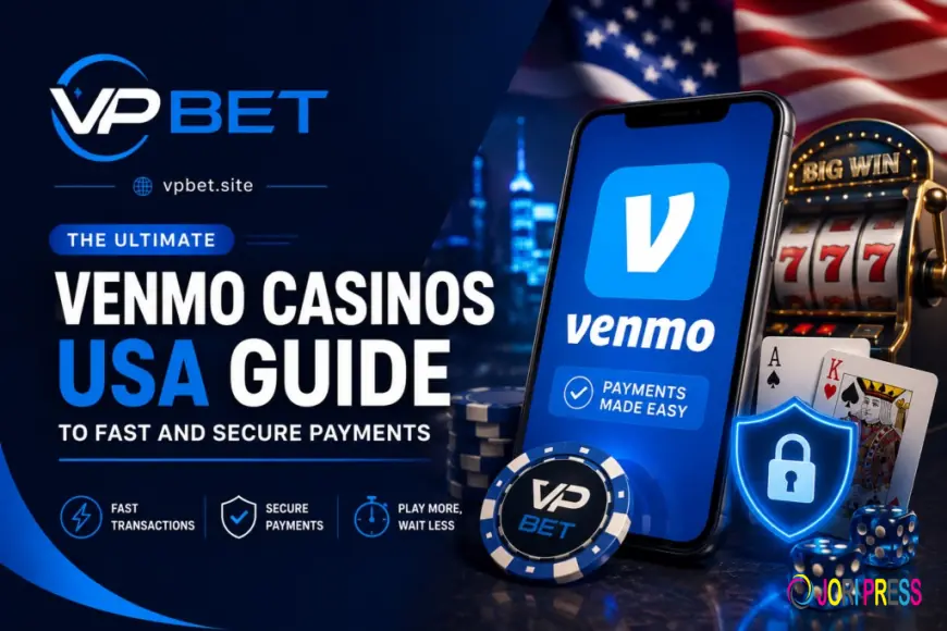 Venmo Casino USA Real Money | Ultimate Venmo Casinos USA - VPBET Site