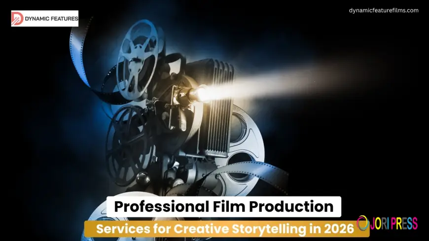 Professional Film Production Services for Creative Storytelling in 2026