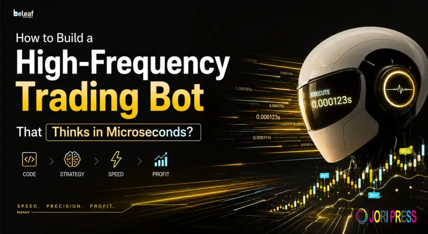 How to Build a High-Frequency Trading Bot That Thinks in Microseconds?
