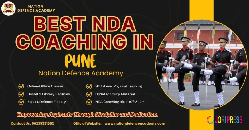 Which Is the Best NDA Academy in Pune? Top 5 Institutes Explained