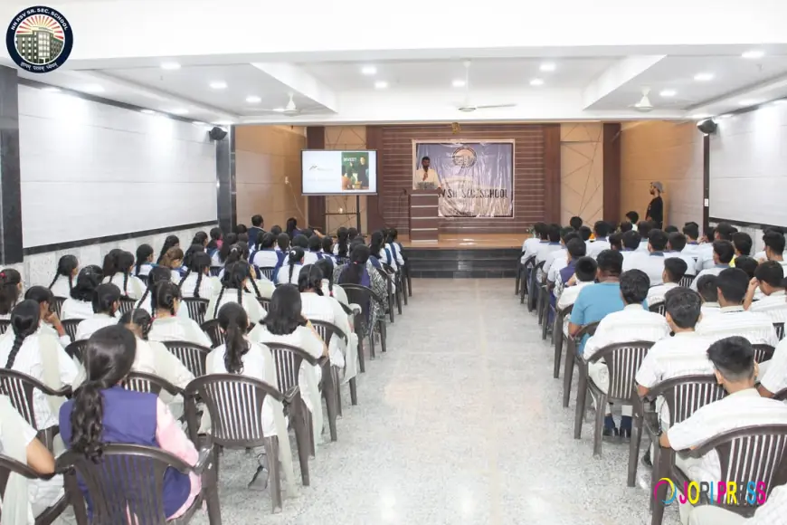 RSV Hr. Sec. School – A Preferred Choice for Quality CBSE Education in Bikaner