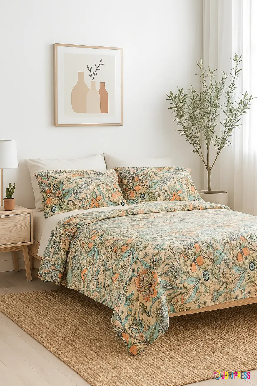 Must-Have Summer Bedding Essentials for Warm Weather Comfort