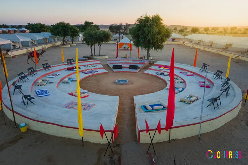 Desert Safari in Jaisalmer—Begins the True Essence of Rajasthan