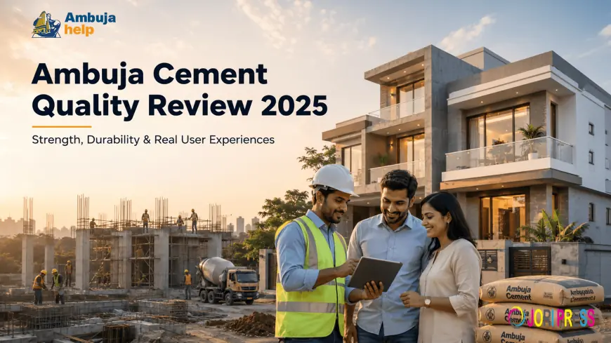 Fake vs Original Cement Bag: What Every Contractor and Homeowner Should Know