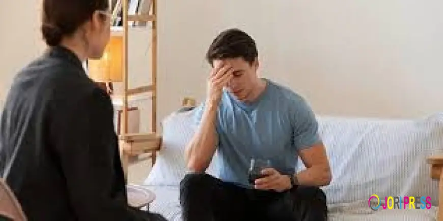 Why Anxiety Feels Different in Adulthood and What Therapy Can Do