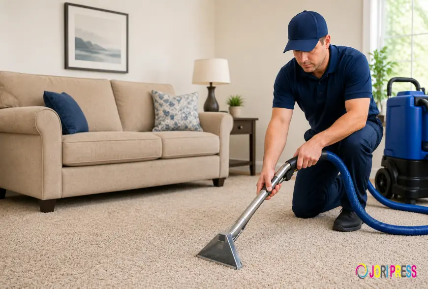 Carpet Cleaning Mornington Peninsula to Remove Stains, Dust and Allergens