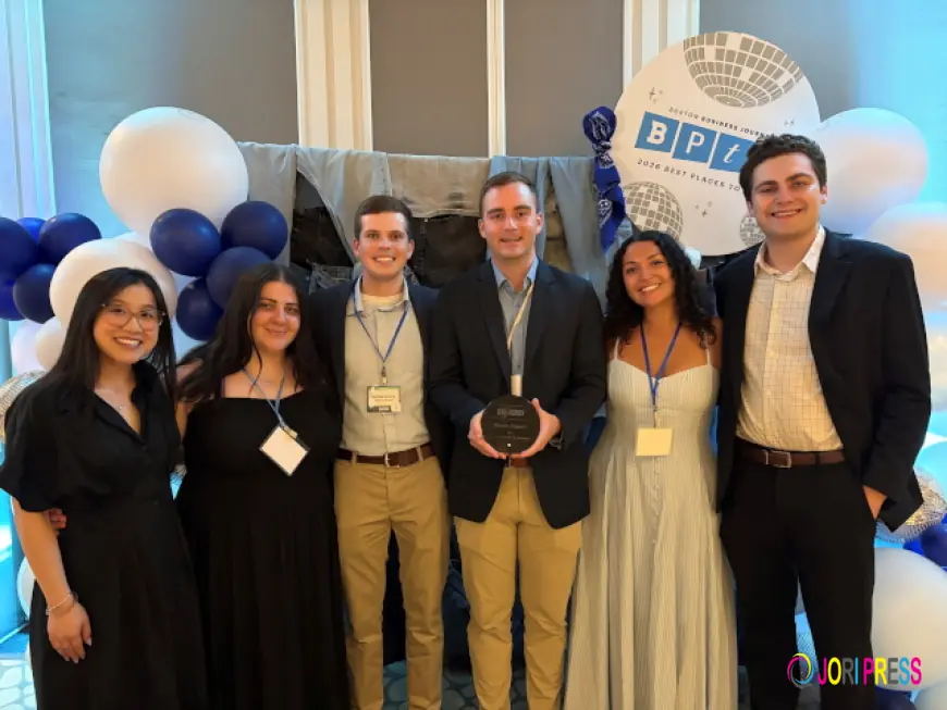 Johnson Brunetti Named One of Boston Business Journal's 2026 Best Places to Work
