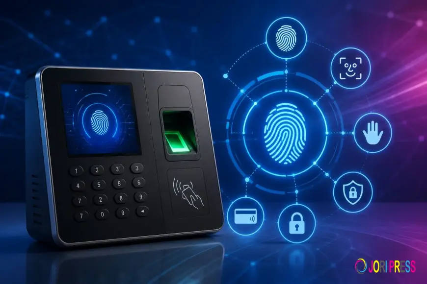 Biometric Access Control Device | SATHYA | Biometric Device Price
